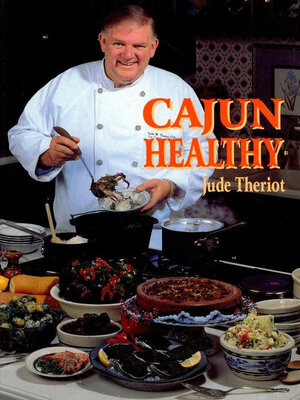 cover image of Cajun Healthy